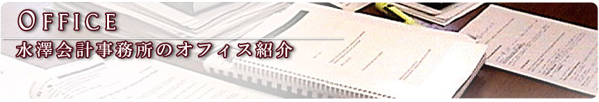 池袋 水澤会計事務所 公認会計士・税理士 水澤隆雄